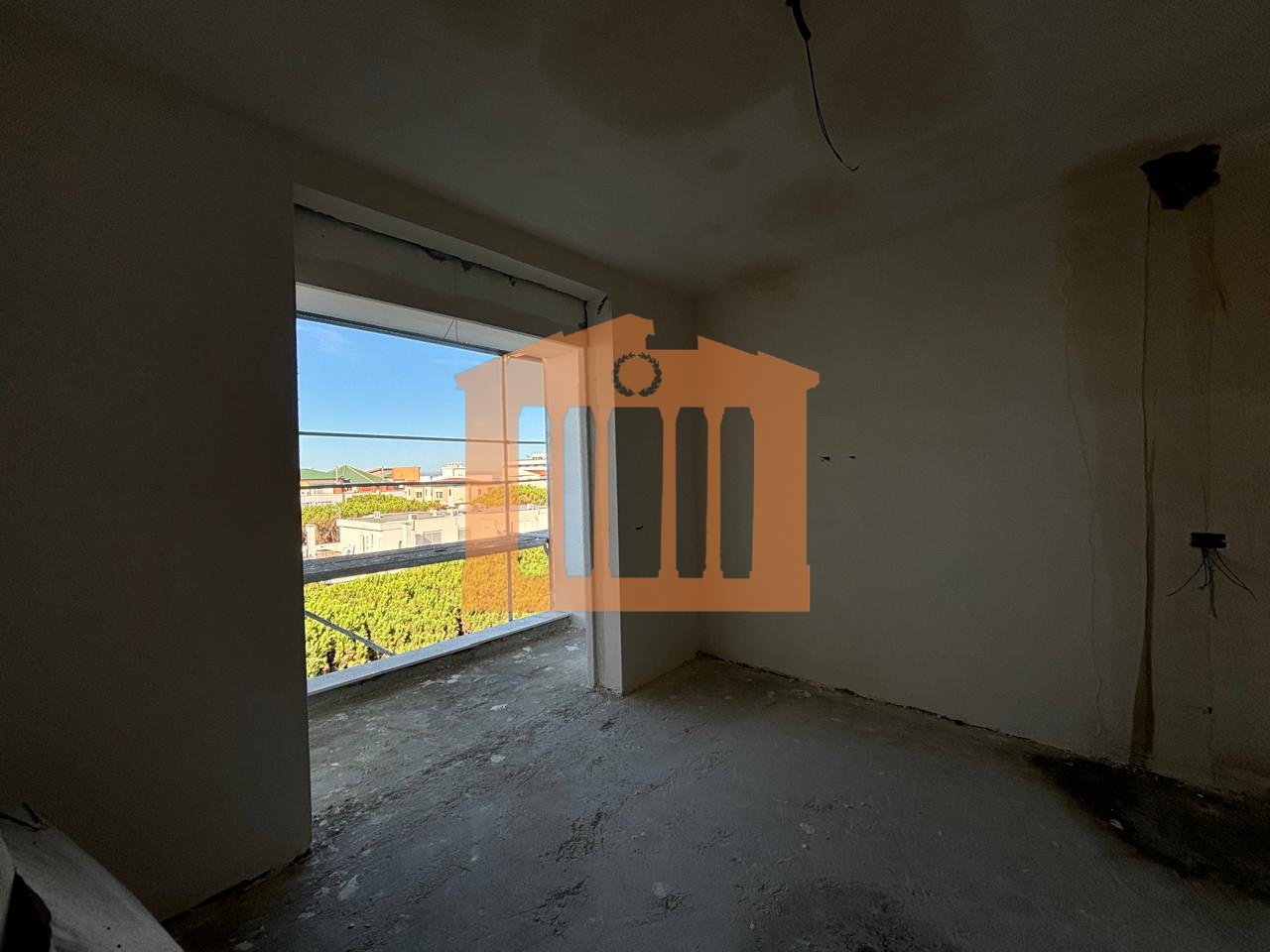 APARTMENT 1+1+ PARKING SPACE IN ROBI MOUNTAIN, FOR SALE!