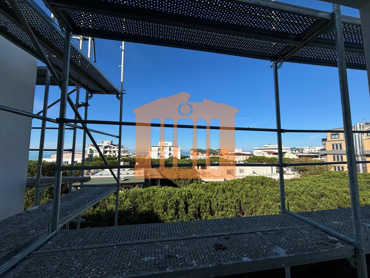 APARTMENT 1+1+ PARKING SPACE IN ROBI MOUNTAIN, FOR SALE!