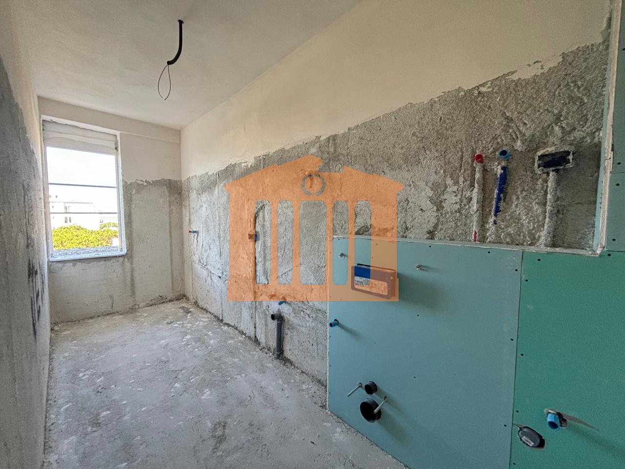 APARTMENT 1+1+ PARKING SPACE IN ROBI MOUNTAIN, FOR SALE!