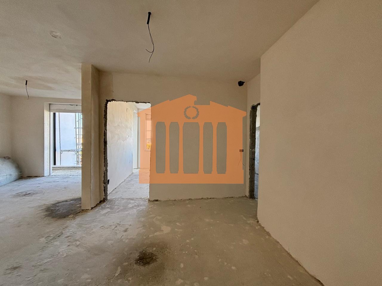 APARTMENT 1+1+ PARKING SPACE IN ROBI MOUNTAIN, FOR SALE!