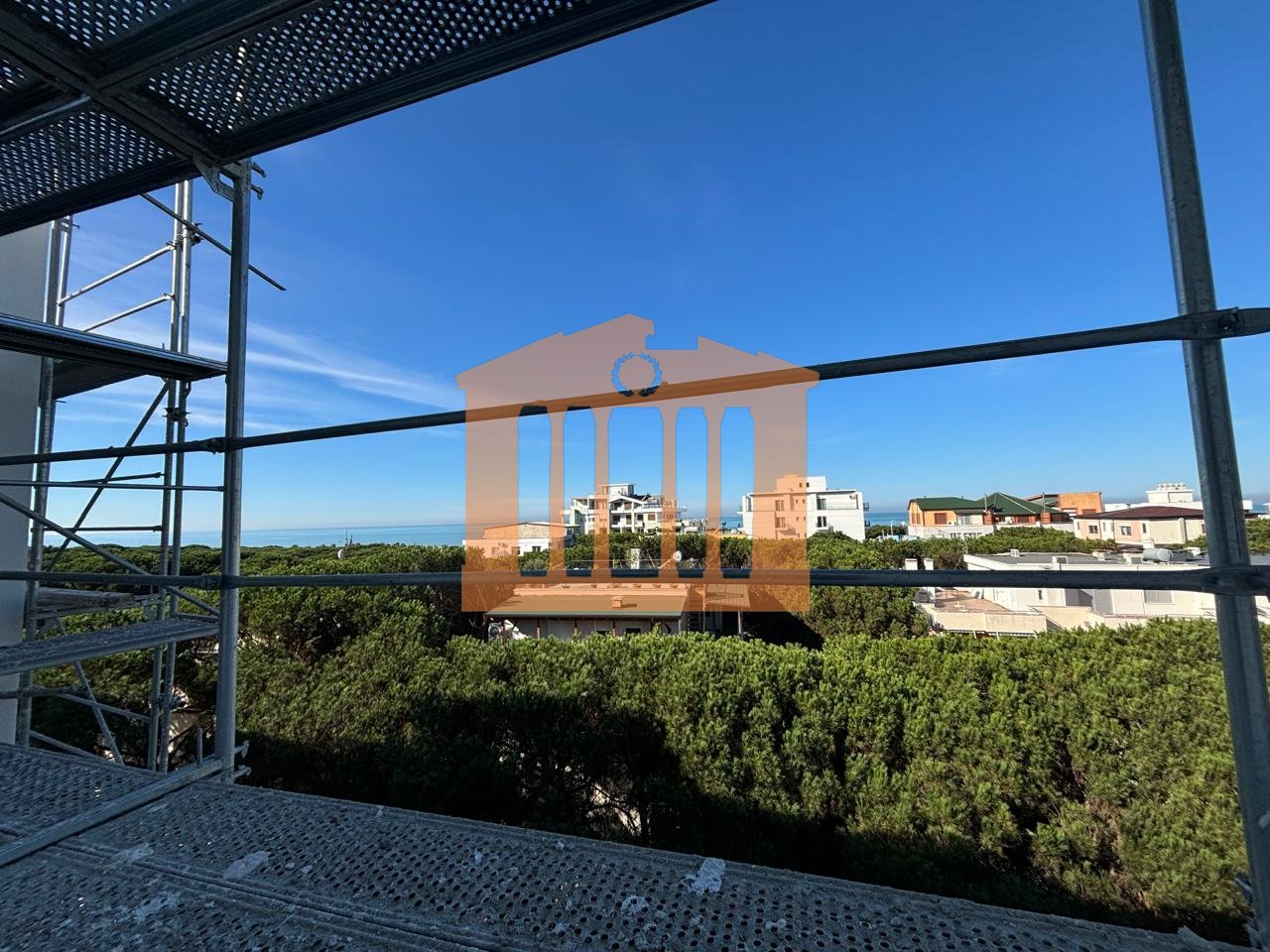 APARTMENT 1+1+ PARKING SPACE IN ROBI MOUNTAIN, FOR SALE!