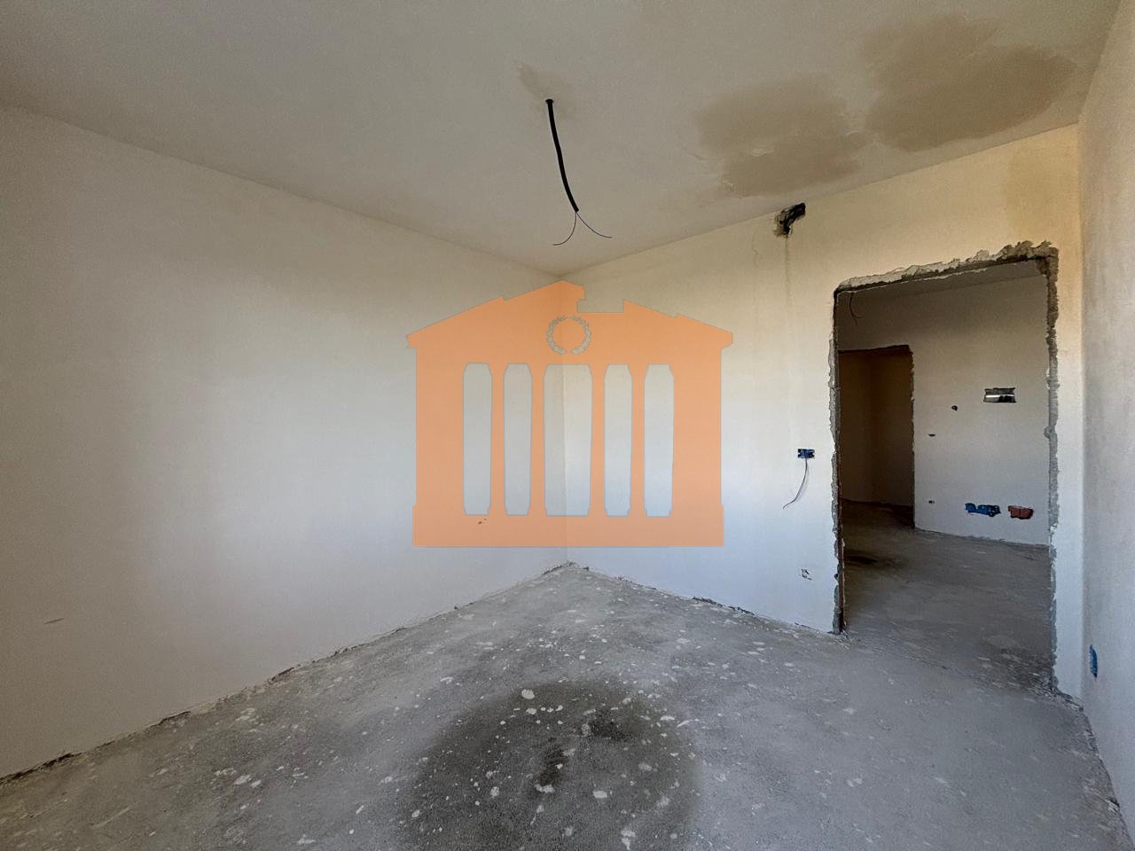 APARTMENT 1+1+ PARKING SPACE IN ROBI MOUNTAIN, FOR SALE!