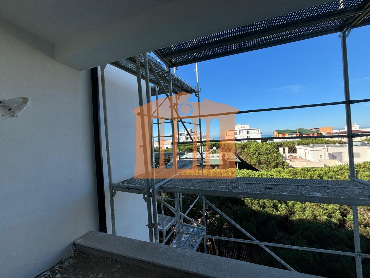 APARTMENT 1+1+ PARKING SPACE IN ROBI MOUNTAIN, FOR SALE!