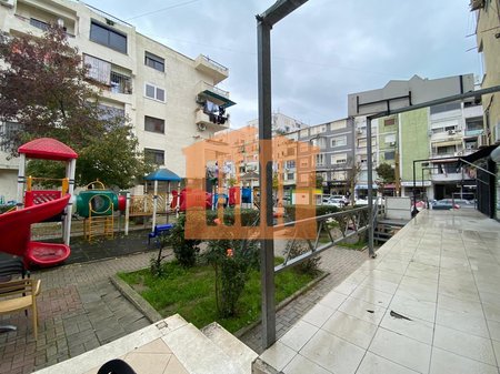 BUSINESS AREA AT THE TRAIN STATION, DURRES!