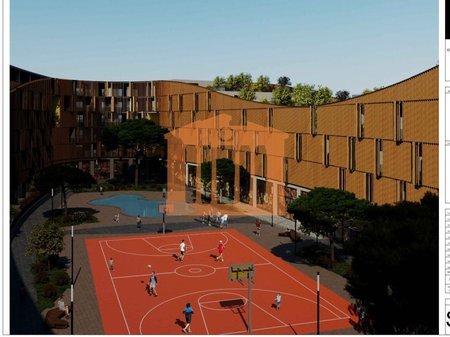 2 DYQANE TEK REZIDENCA EON GOLEM, PER SHITJE !