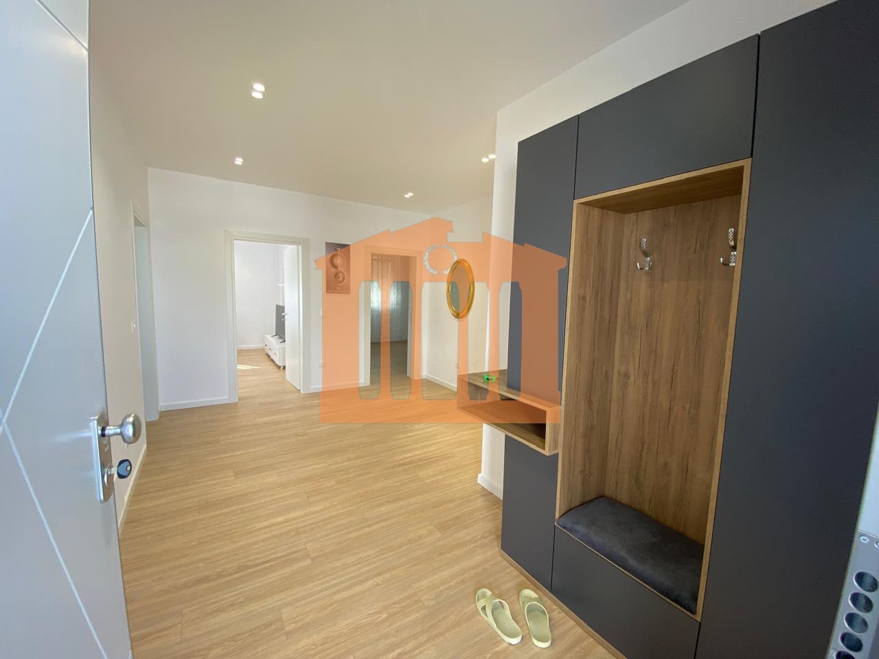 APARTMENT 2+1 IN NISHTULLA - DURRES, FOR RENT!