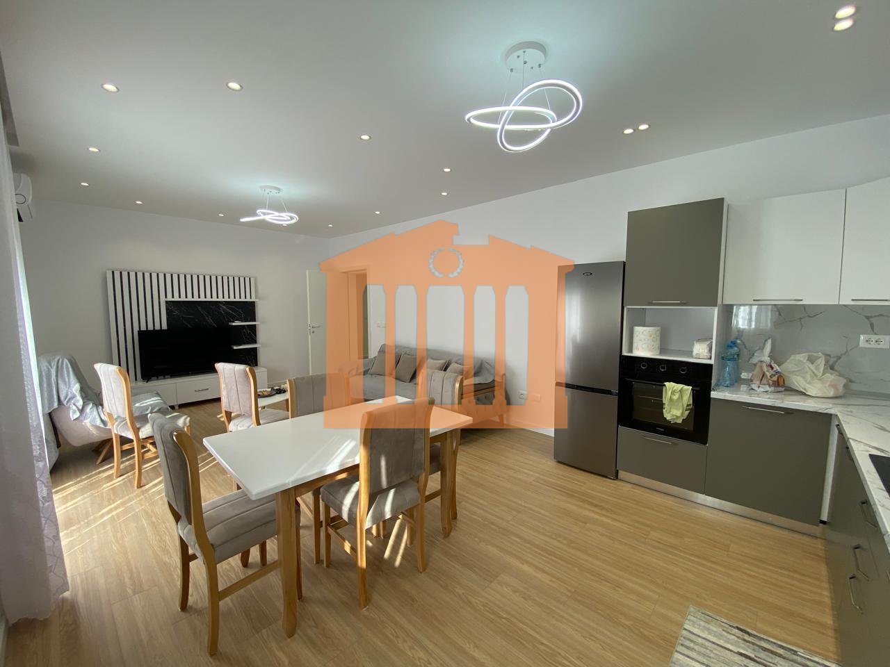 APARTMENT 2+1 IN NISHTULLA - DURRES, FOR RENT!