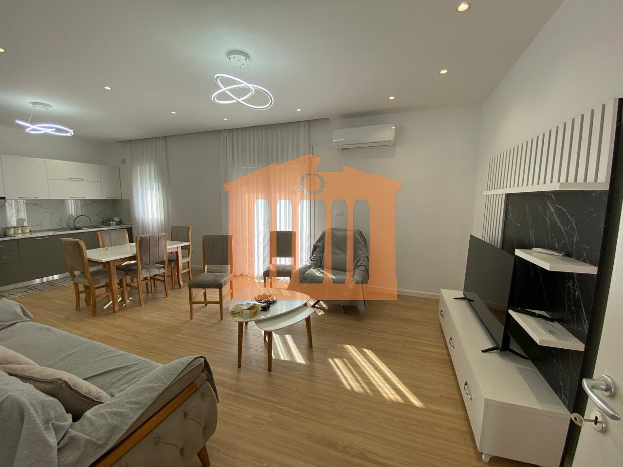 APARTMENT 2+1 IN NISHTULLA - DURRES, FOR RENT!