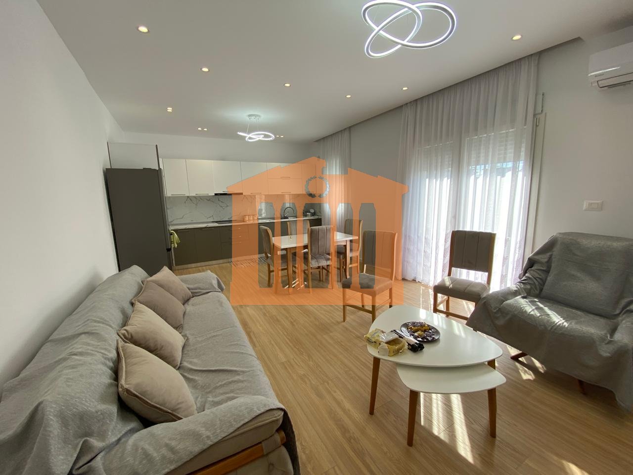 APARTMENT 2+1 IN NISHTULLA - DURRES, FOR RENT!