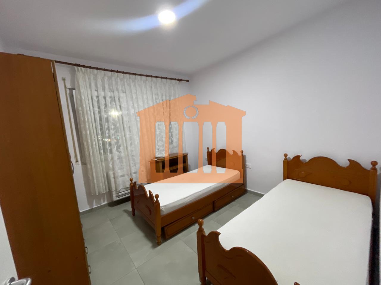 APARTMENT 2+1+2 AT DURRES STADIUM, FOR RENT!