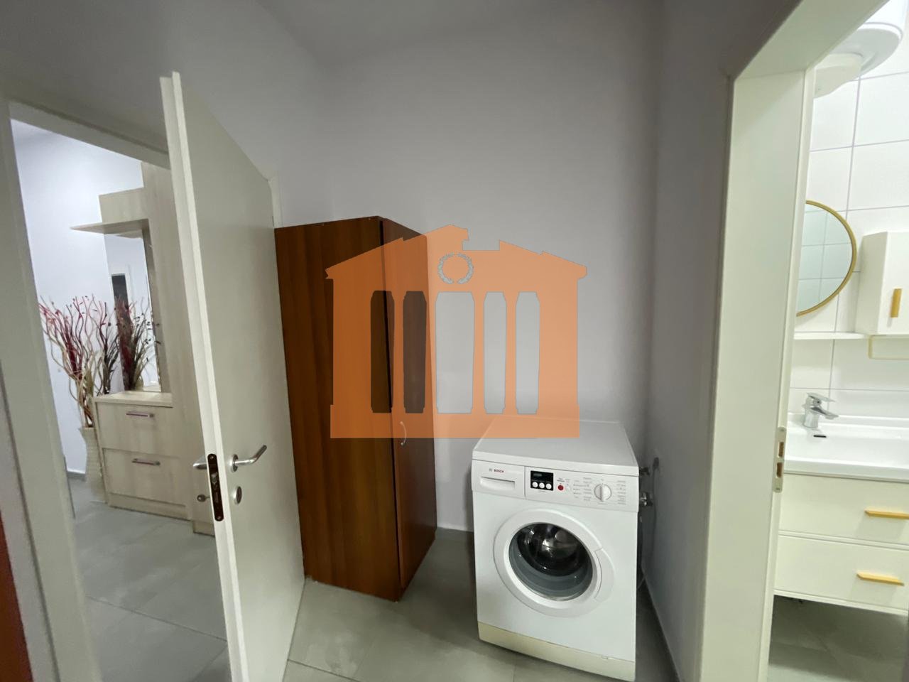 APARTMENT 2+1+2 AT DURRES STADIUM, FOR RENT!