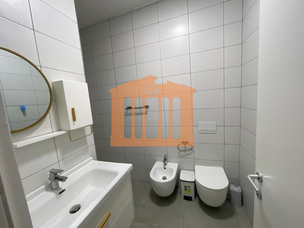 APARTMENT 2+1+2 AT DURRES STADIUM, FOR RENT!