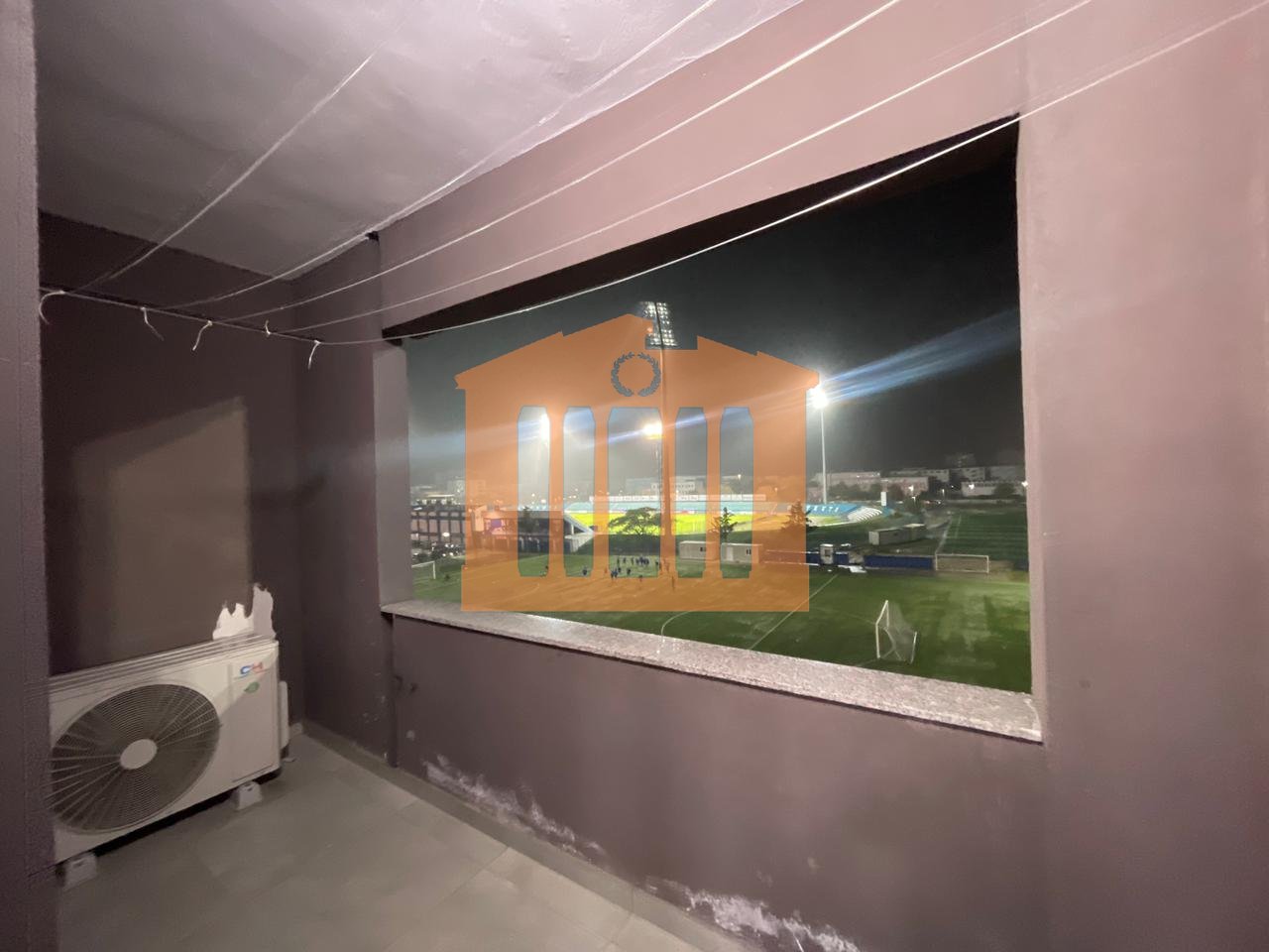 APARTMENT 2+1+2 AT DURRES STADIUM, FOR RENT!