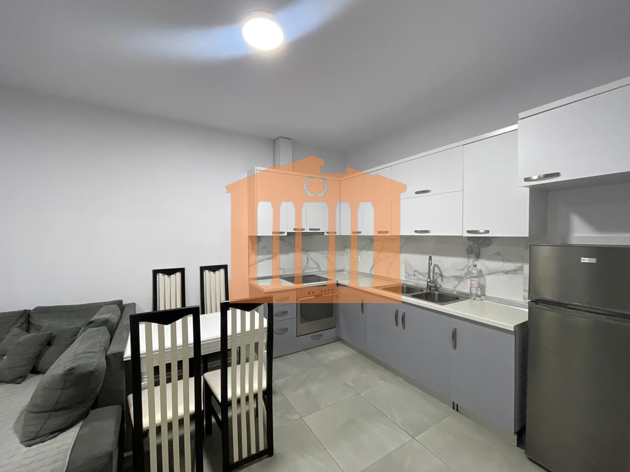 APARTMENT 2+1+2 AT DURRES STADIUM, FOR RENT!