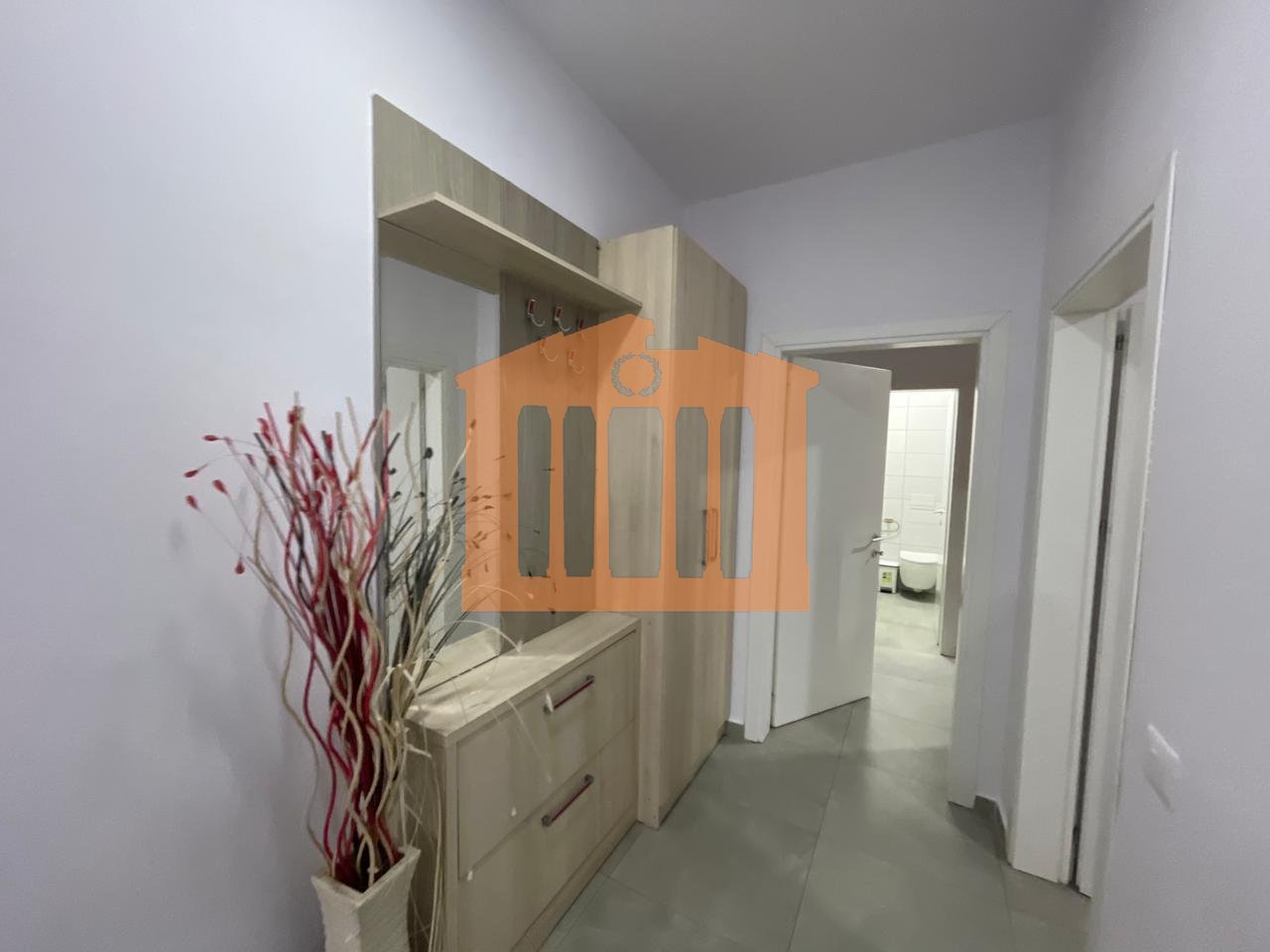 APARTMENT 2+1+2 AT DURRES STADIUM, FOR RENT!