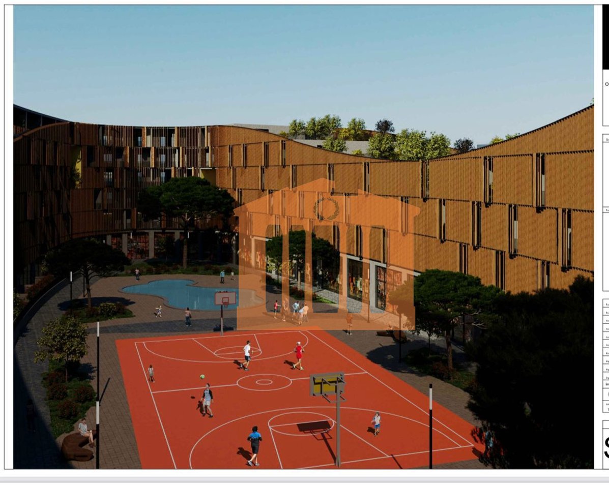 2 DYQANE TEK REZIDENCA EON GOLEM, PER SHITJE !