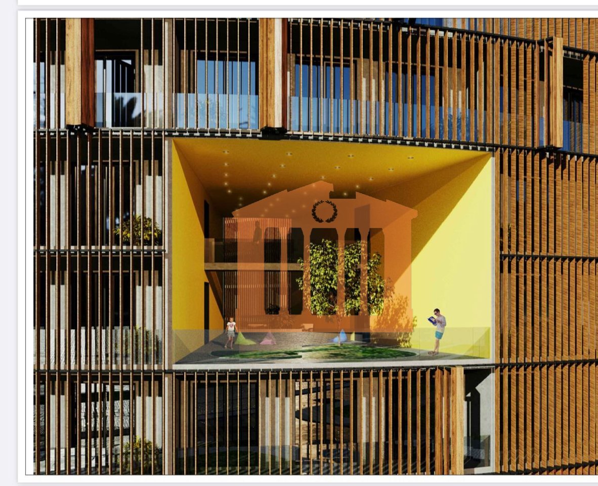 2 DYQANE TEK REZIDENCA EON GOLEM, PER SHITJE !