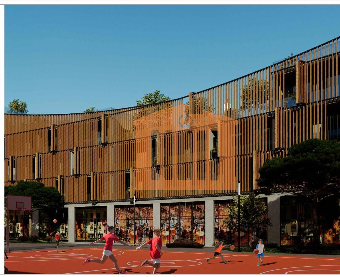 2 DYQANE TEK REZIDENCA EON GOLEM, PER SHITJE !