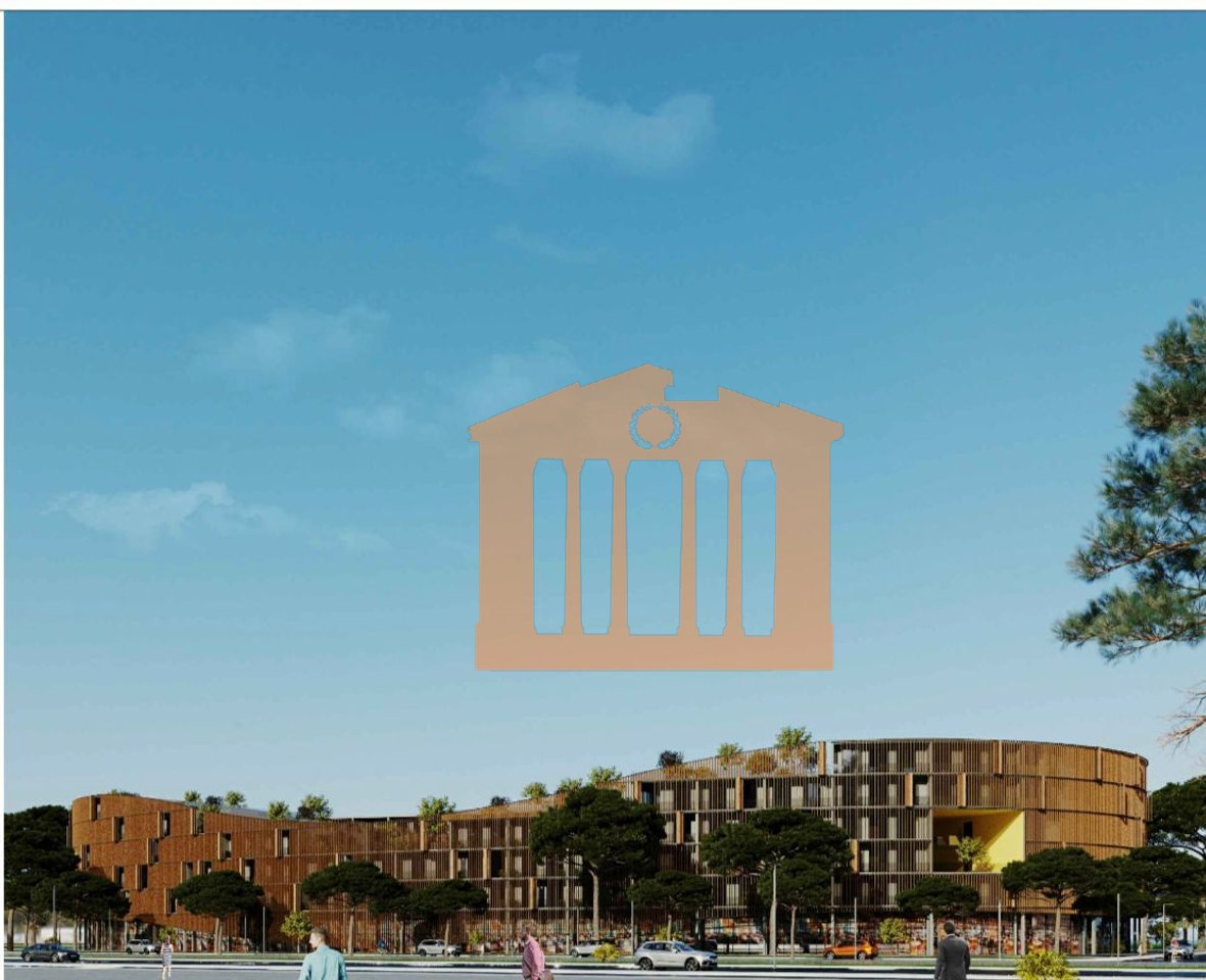 2 DYQANE TEK REZIDENCA EON GOLEM, PER SHITJE !