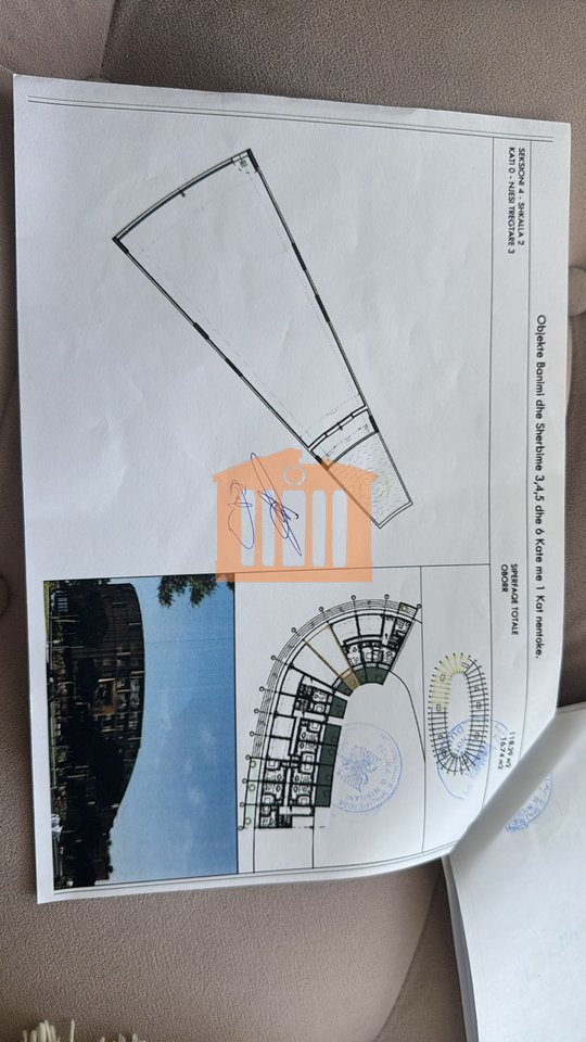 2 DYQANE TEK REZIDENCA EON GOLEM, PER SHITJE !