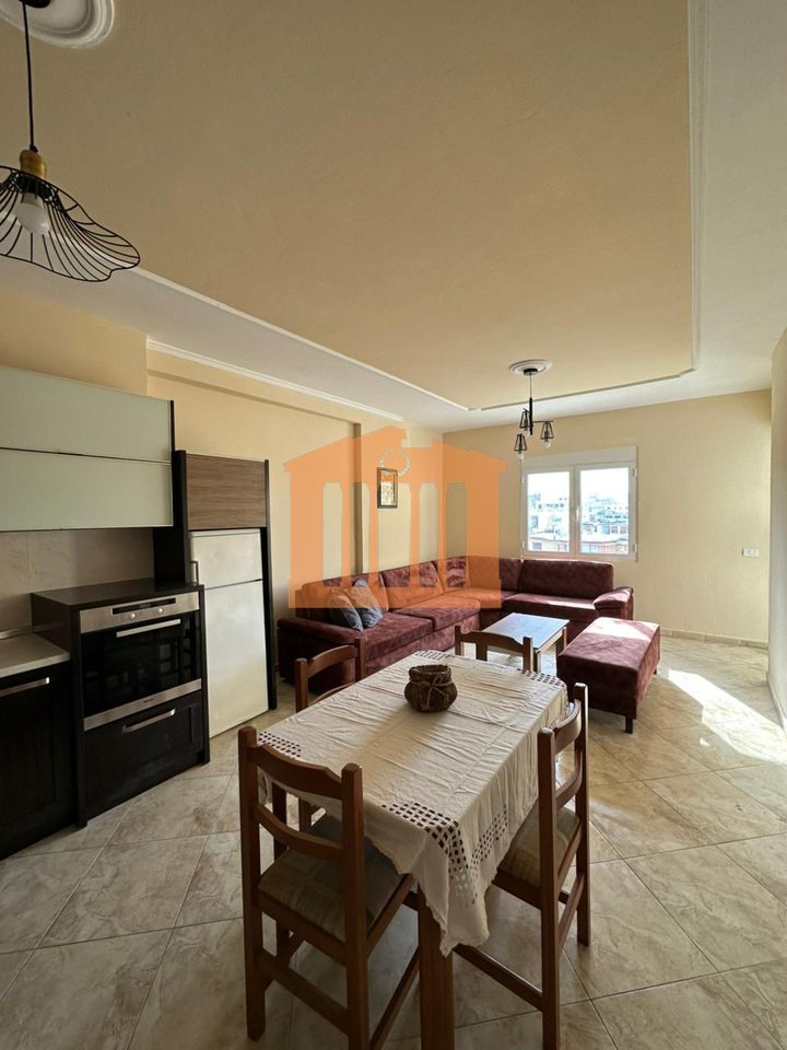 APARTMENT 3+1+2 + GARAGE NEAR FORMER UNIVERSITY DURRES, FOR RENT!