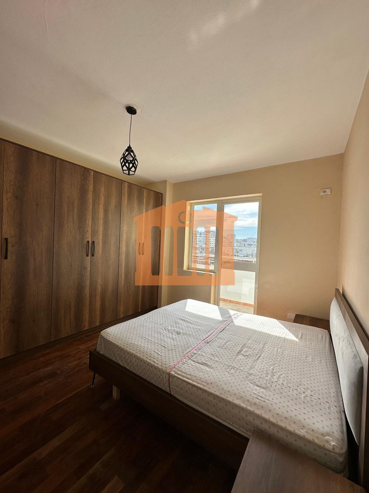 APARTMENT 3+1+2 + GARAGE NEAR FORMER UNIVERSITY DURRES, FOR RENT!