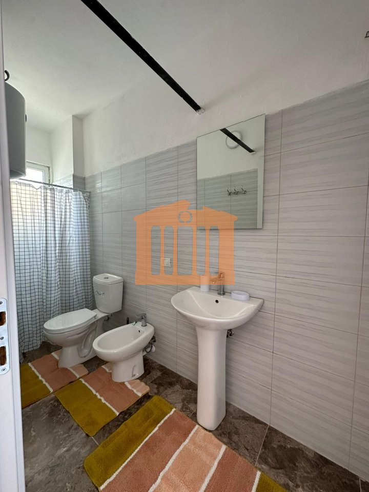 APARTMENT 3+1+2 + GARAGE NEAR FORMER UNIVERSITY DURRES, FOR RENT!