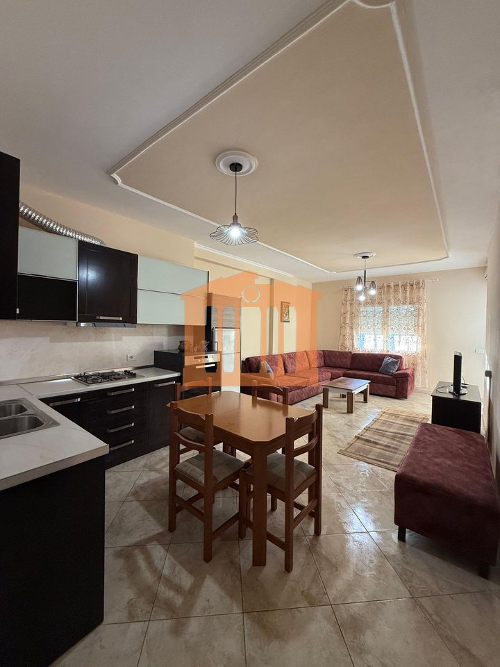 APARTMENT 3+1+2 + GARAGE NEAR FORMER UNIVERSITY DURRES, FOR RENT!