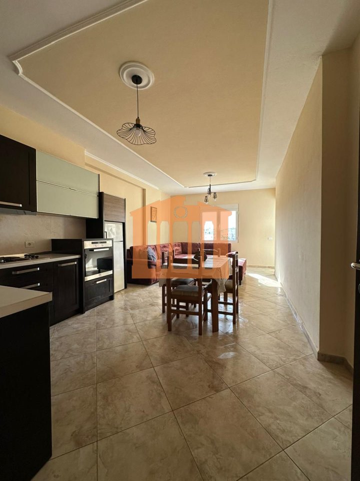 APARTMENT 3+1+2 + GARAGE NEAR FORMER UNIVERSITY DURRES, FOR RENT!