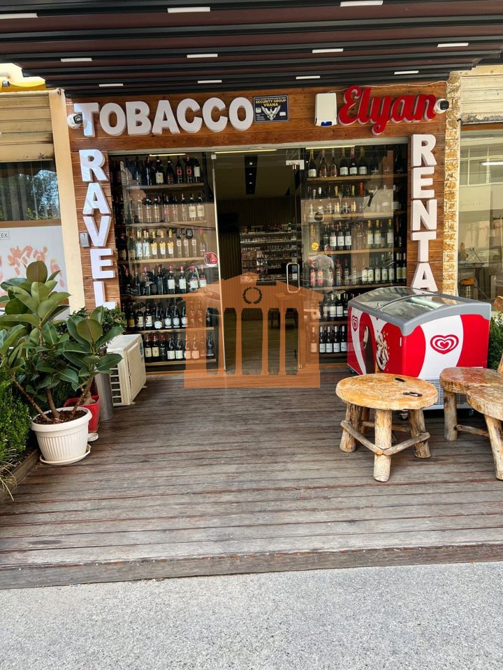 AMBIENT BIZNESI+AKTIVITET NE PLAZH, PER SHITJE!