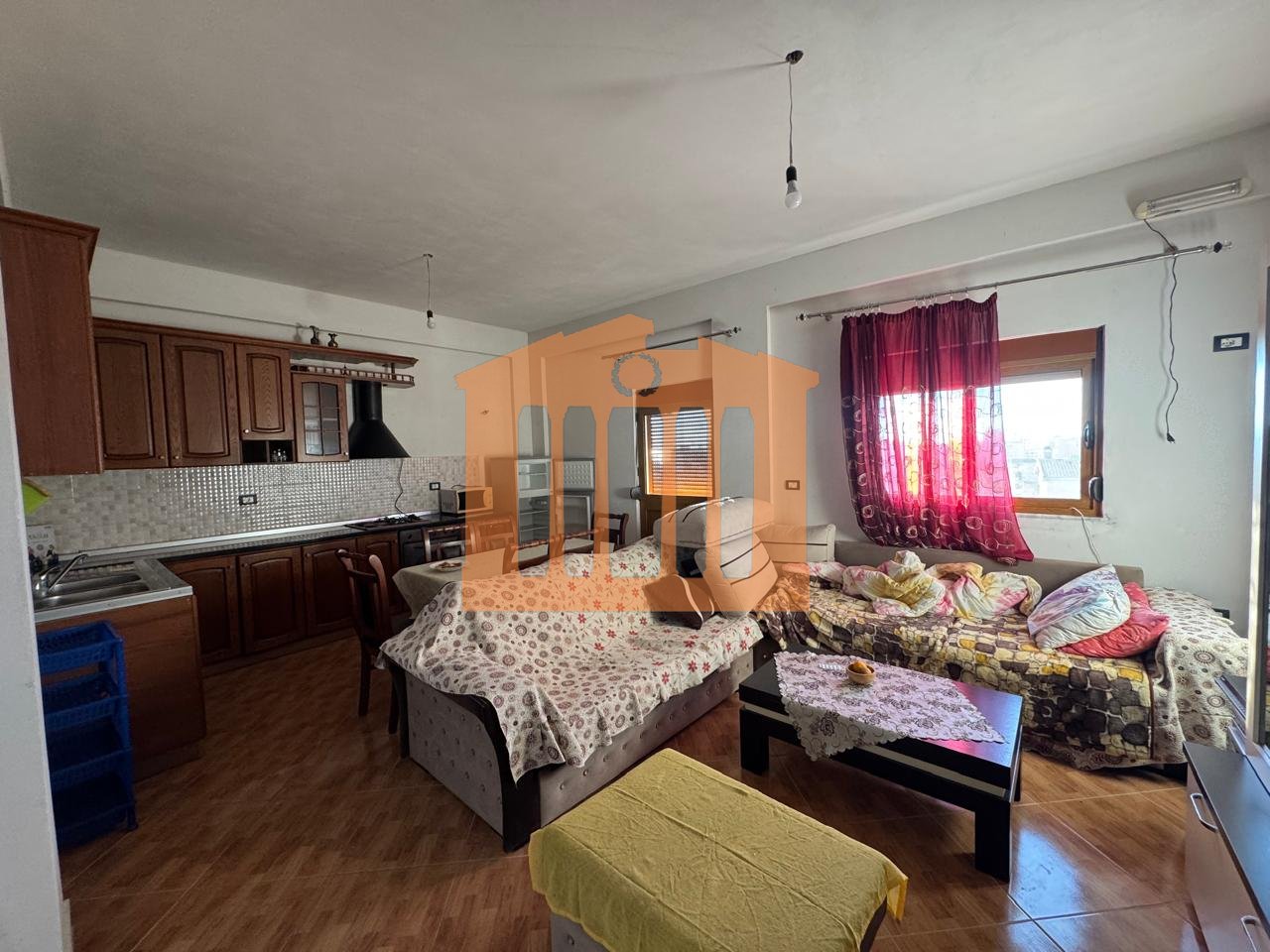 APARTMENT 2+1+2 IN ARAPAJ, DURRES FOR RENT!