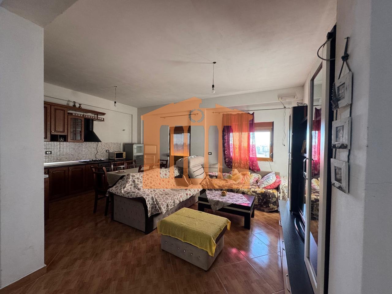 APARTMENT 2+1+2 IN ARAPAJ, DURRES FOR RENT!