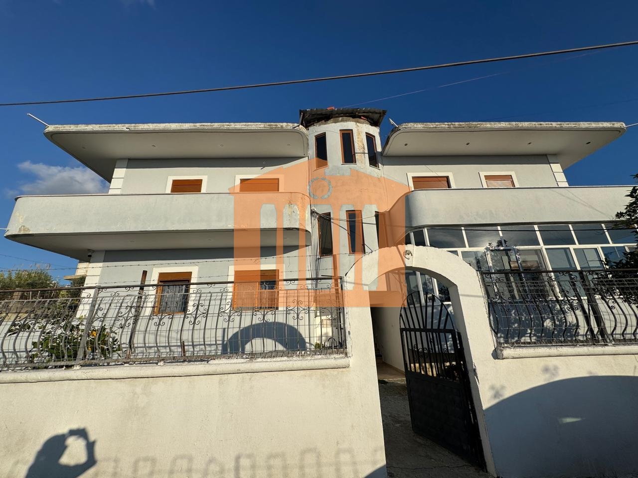 APARTMENT 2+1+2 IN ARAPAJ, DURRES FOR RENT!