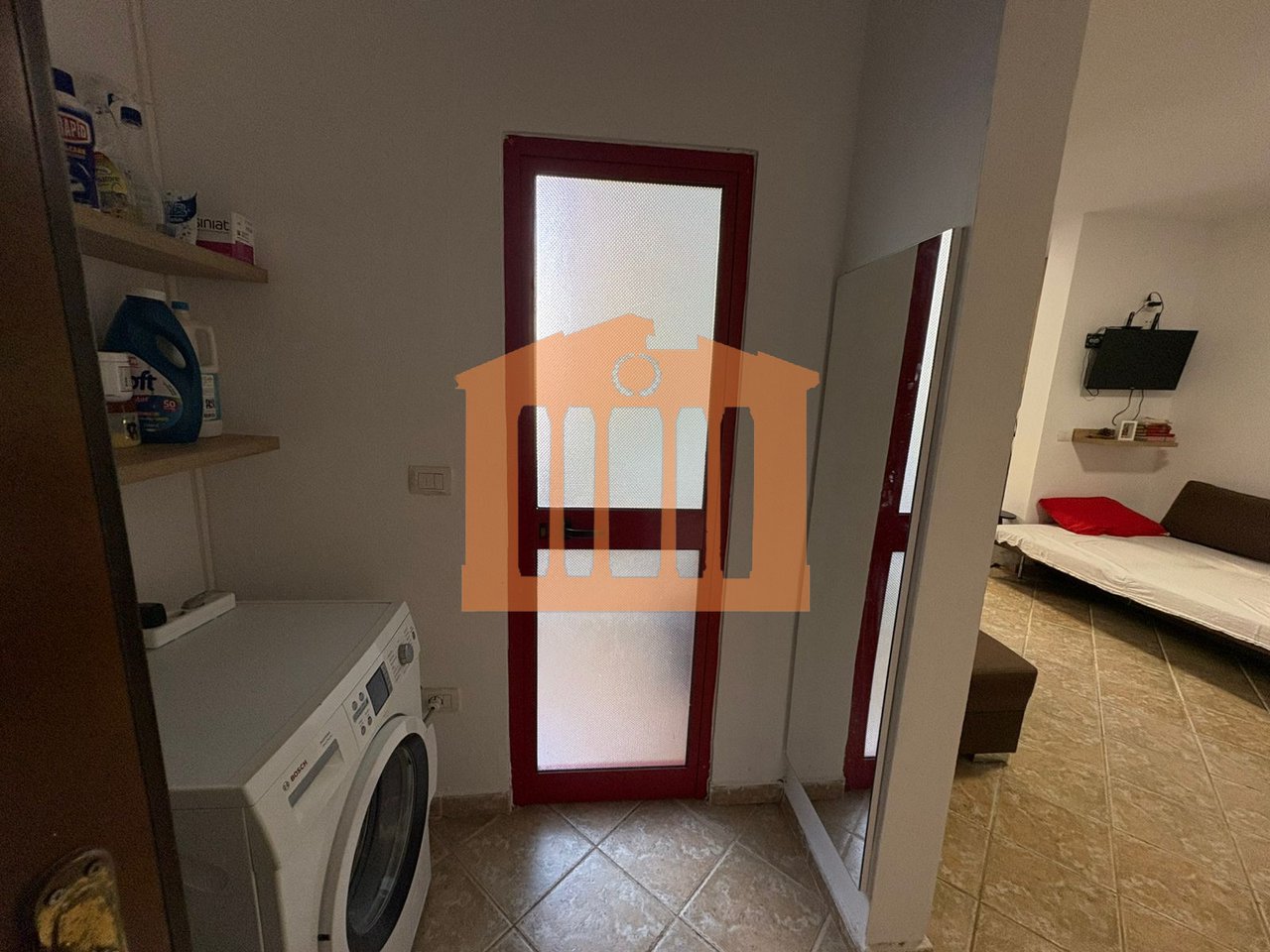 STUDIO APARTMENT IN THE ROCK OF KAVAJA, FOR RENT!