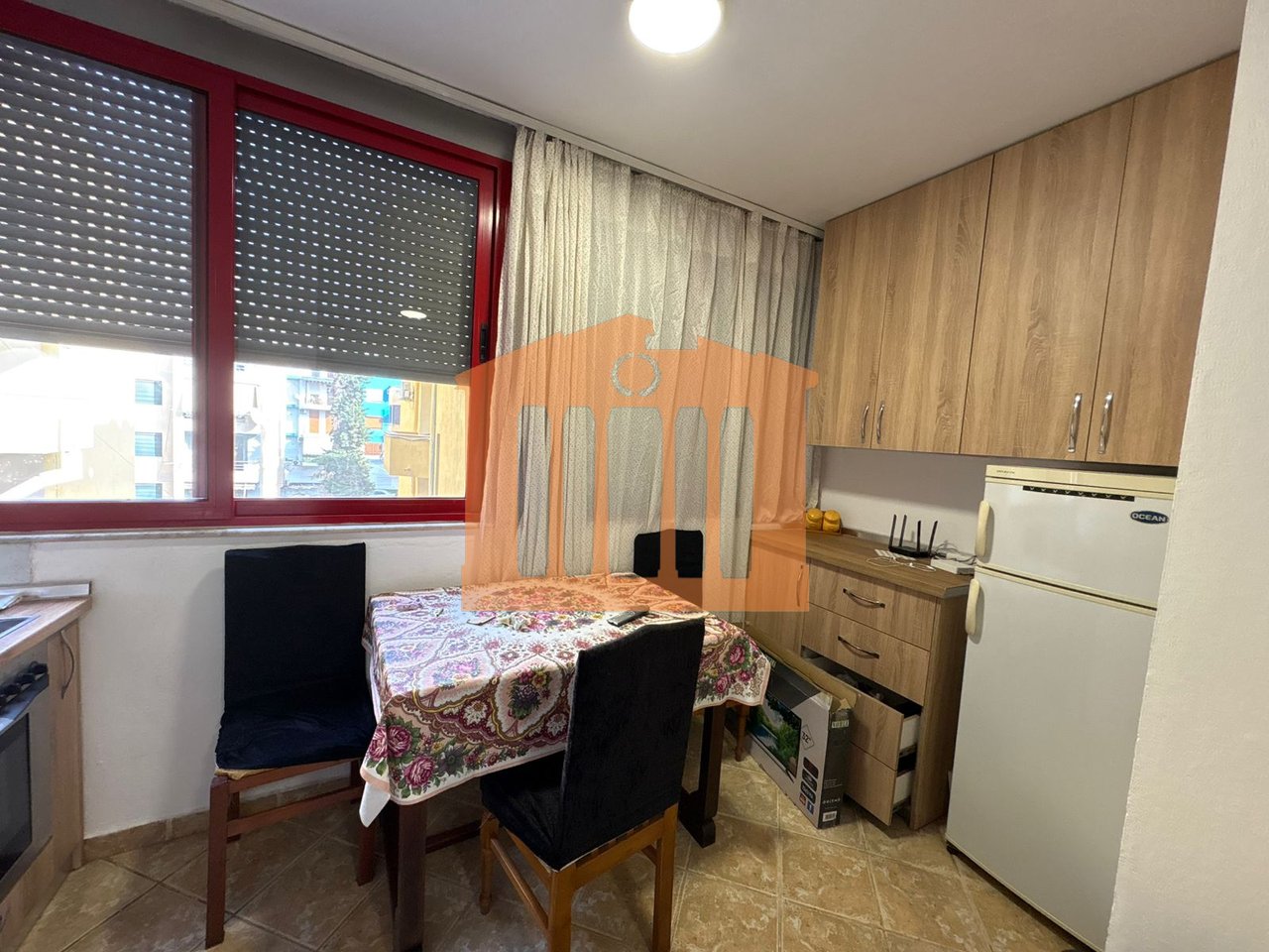 STUDIO APARTMENT IN THE ROCK OF KAVAJA, FOR RENT!