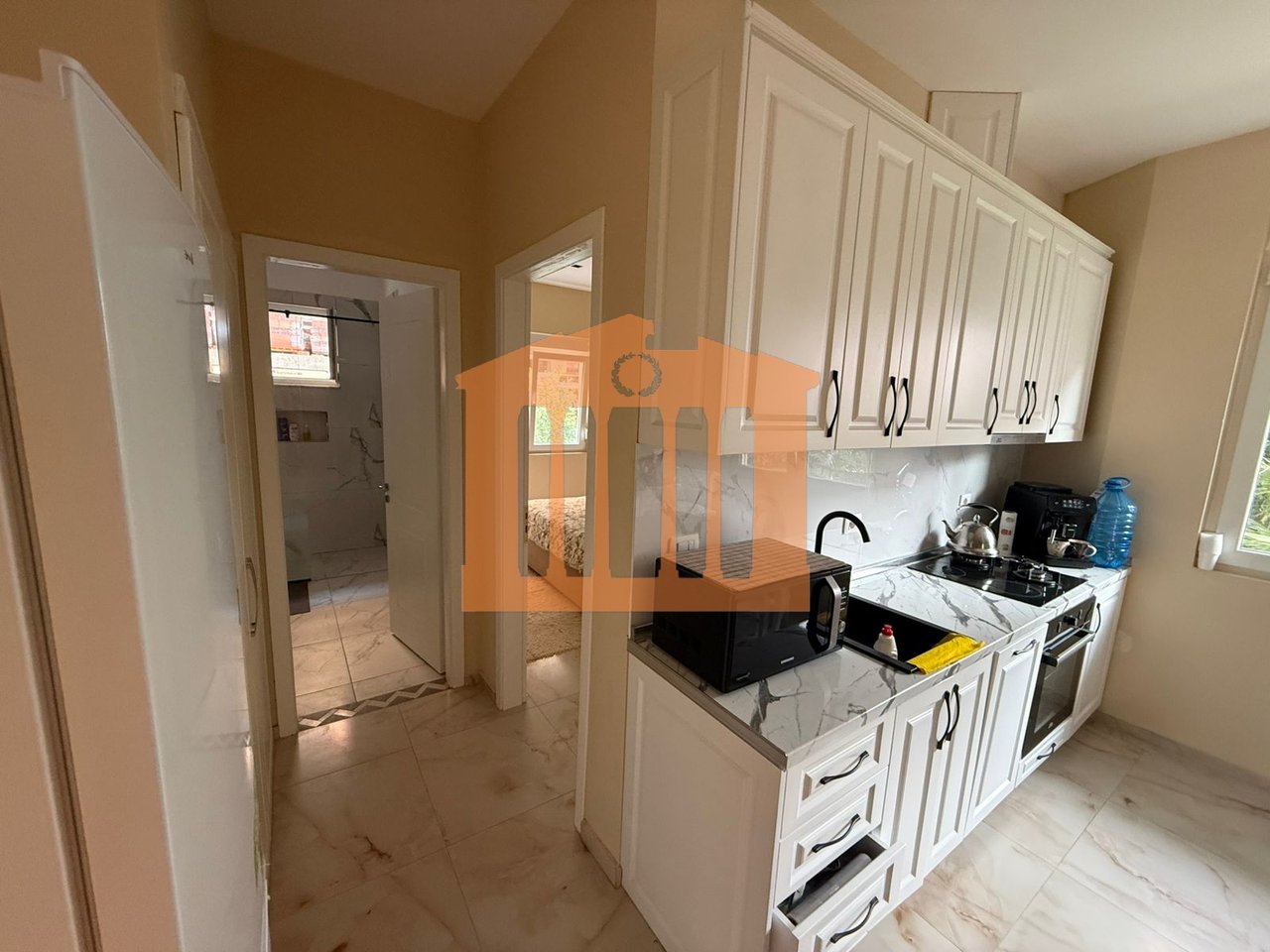 2 APARTMENTS 1+1 IN MAL TE ROBIT, FOR SALE!