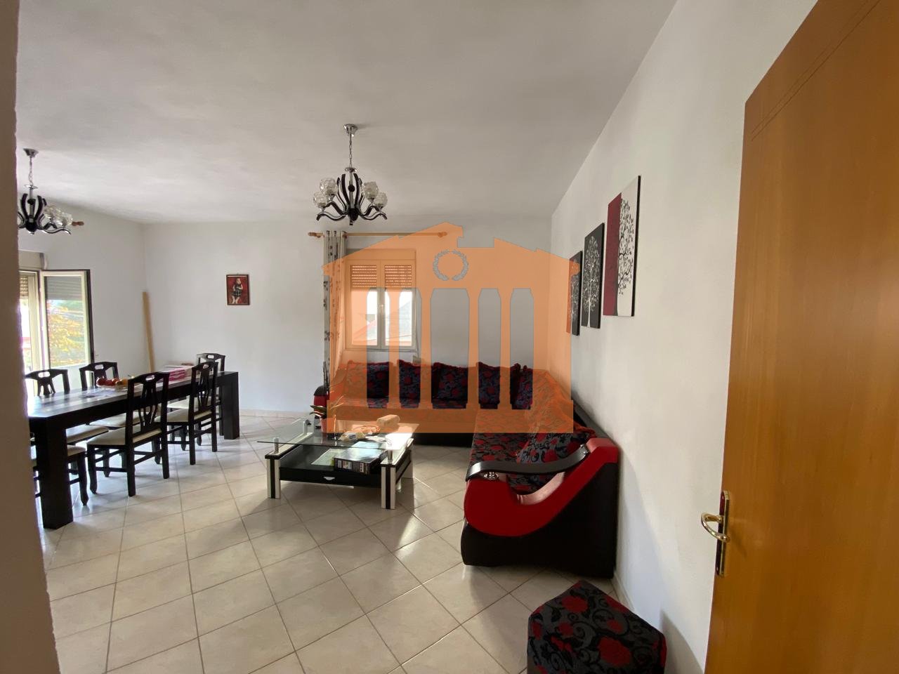 APARTMENT 2+1+VERANDA IN SPITALLE- DURRES, FOR RENT!