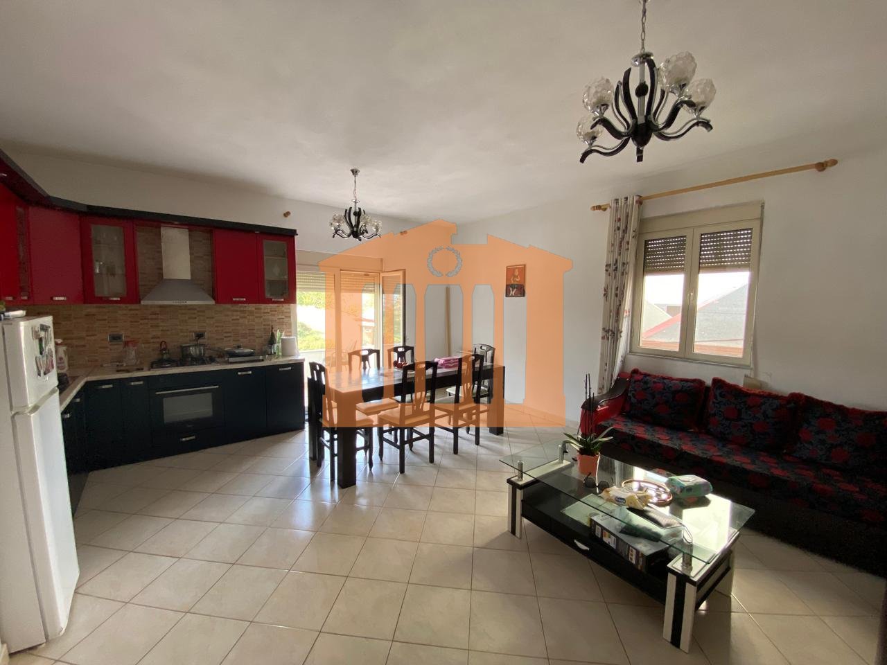 APARTMENT 2+1+VERANDA IN SPITALLE- DURRES, FOR RENT!