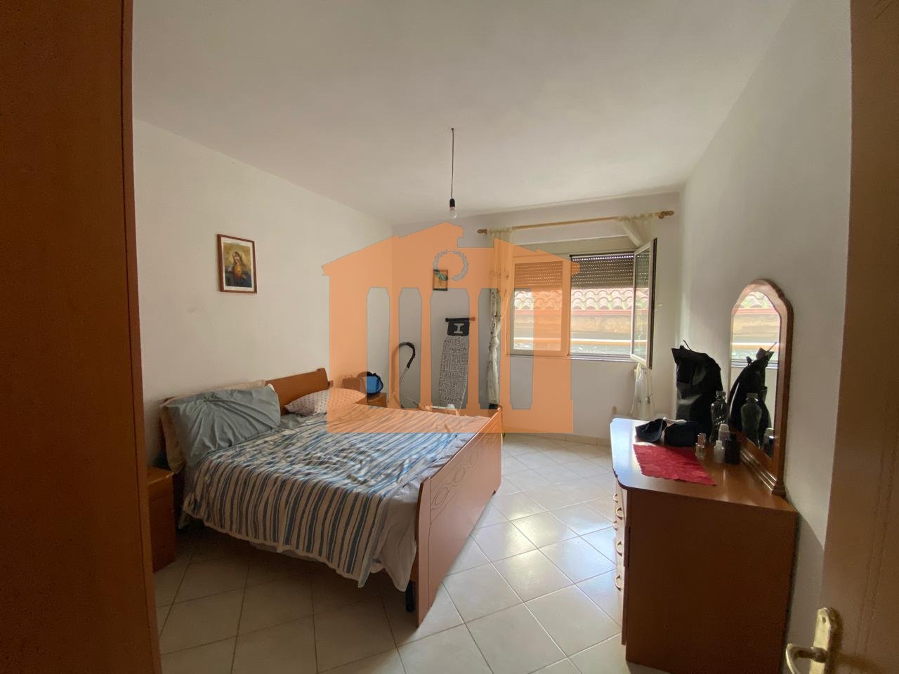 APARTMENT 2+1+VERANDA IN SPITALLE- DURRES, FOR RENT!