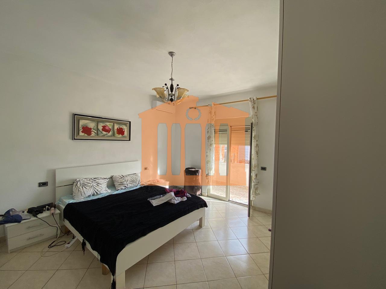 APARTMENT 2+1+VERANDA IN SPITALLE- DURRES, FOR RENT!