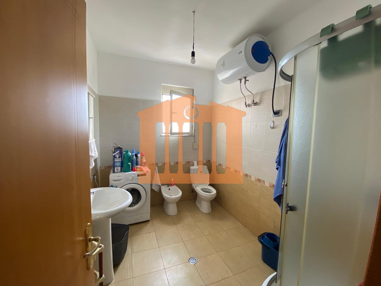 APARTMENT 2+1+VERANDA IN SPITALLE- DURRES, FOR RENT!