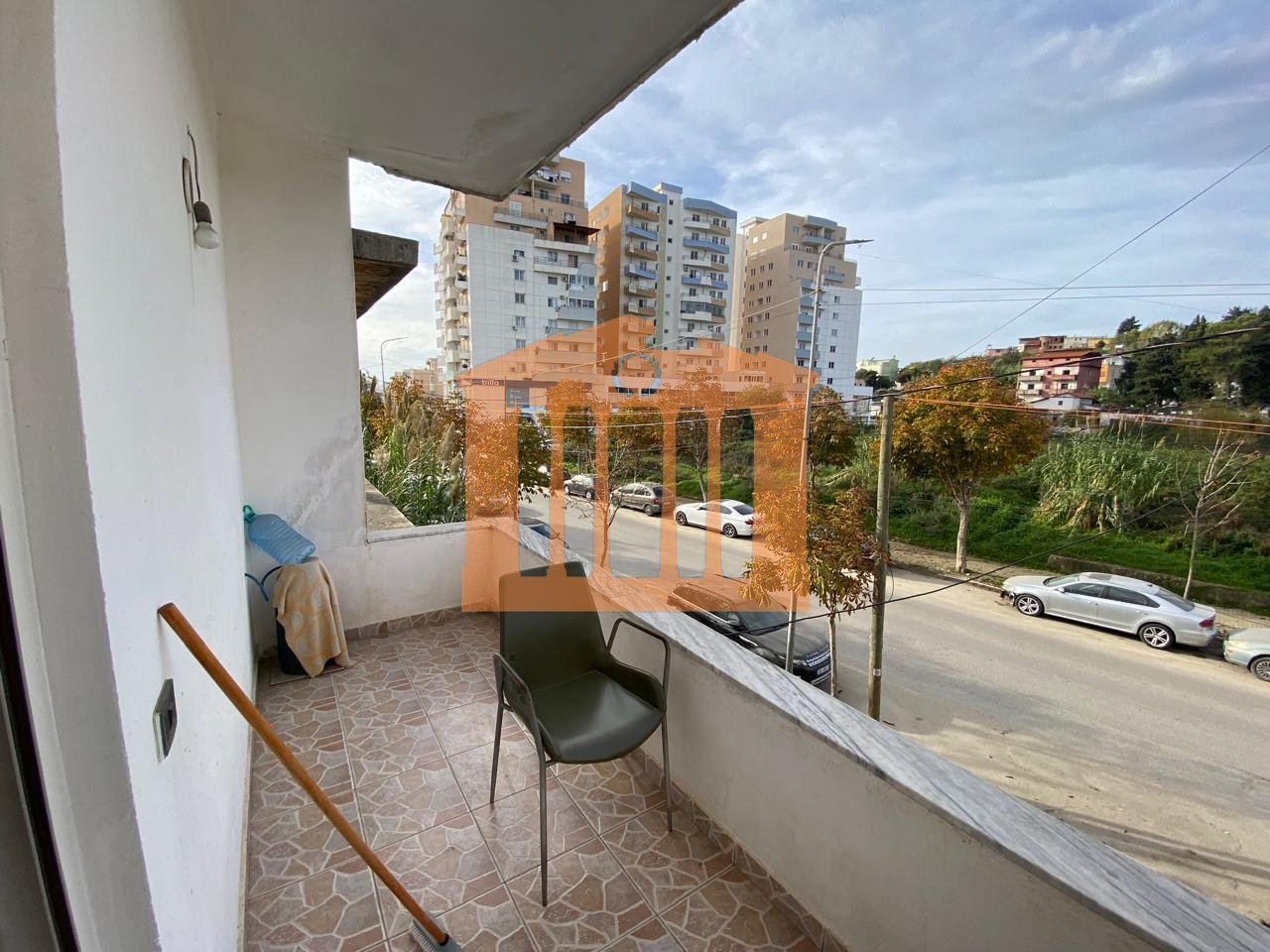APARTMENT 2+1+VERANDA IN SPITALLE- DURRES, FOR RENT!