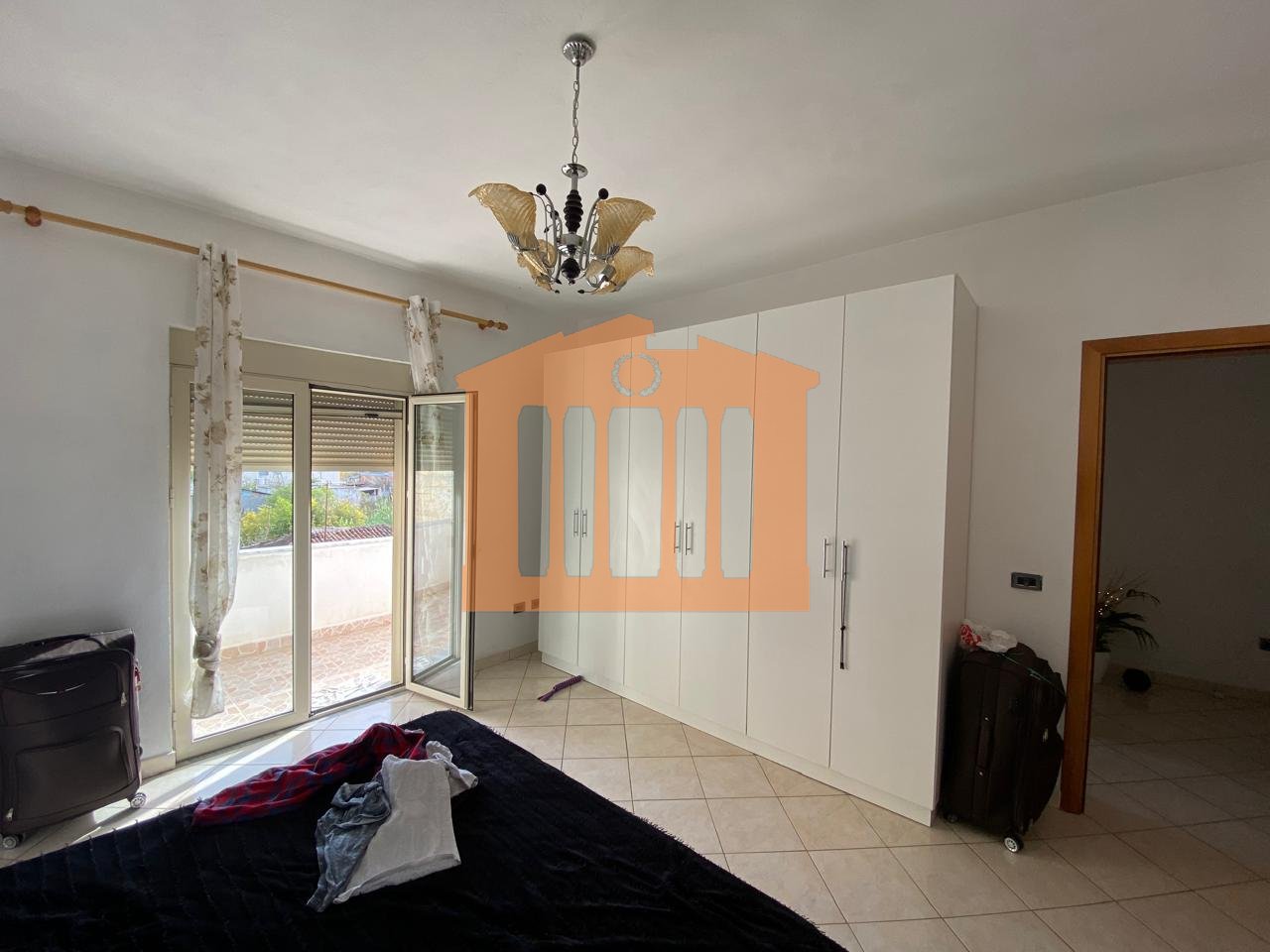 APARTMENT 2+1+VERANDA IN SPITALLE- DURRES, FOR RENT!