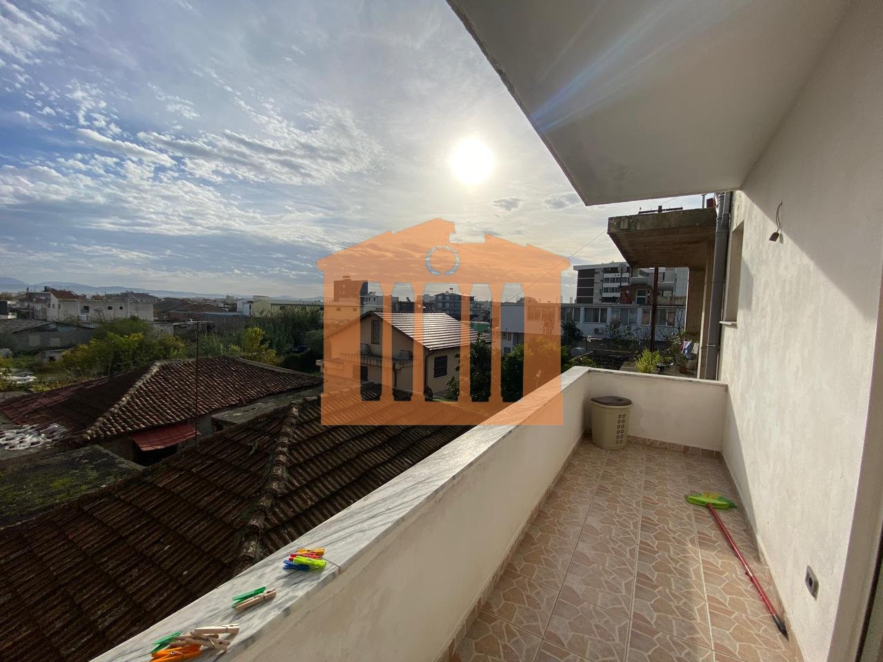 APARTMENT 2+1+VERANDA IN SPITALLE- DURRES, FOR RENT!