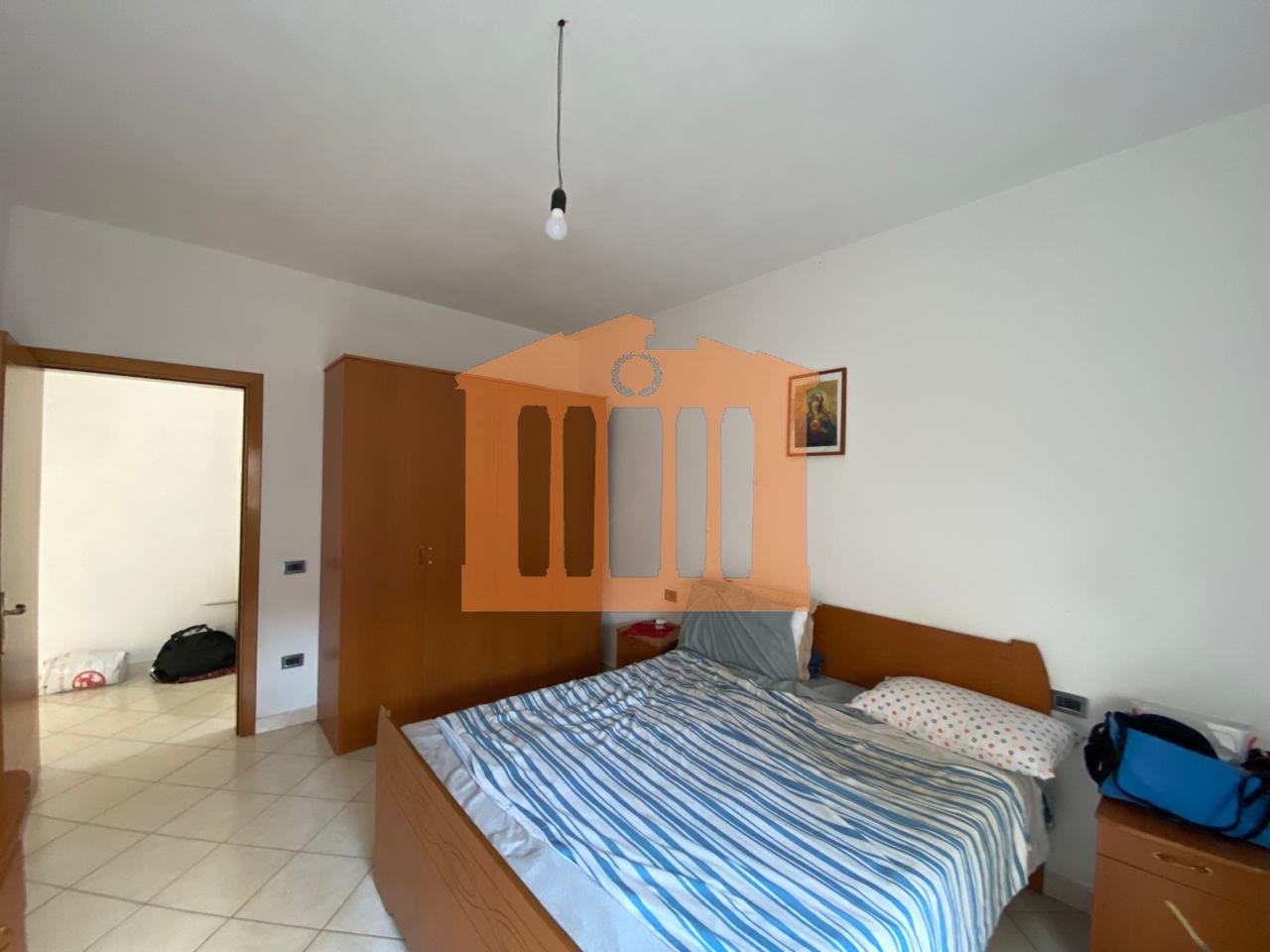 APARTMENT 2+1+VERANDA IN SPITALLE- DURRES, FOR RENT!