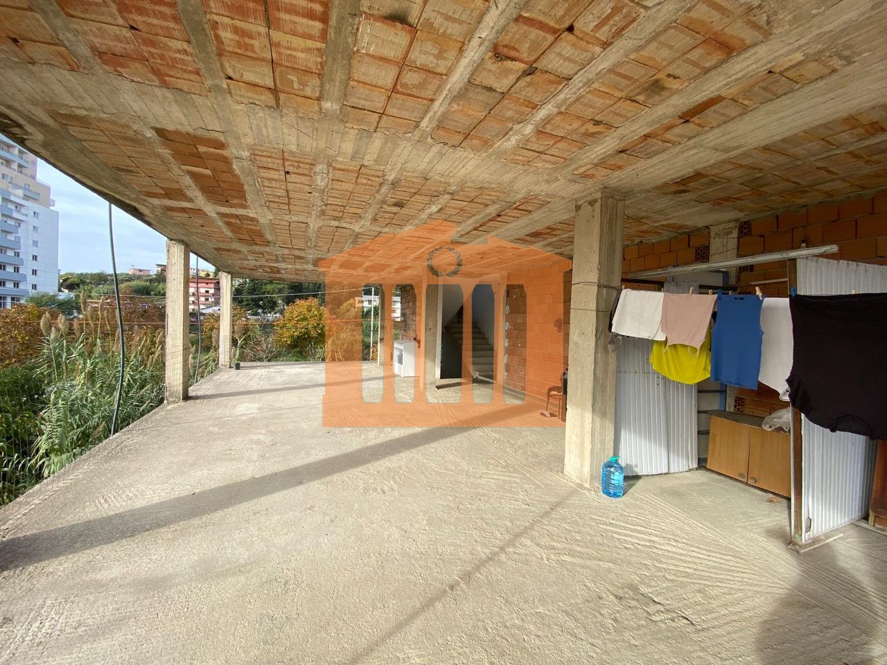 APARTMENT 2+1+VERANDA IN SPITALLE- DURRES, FOR RENT!