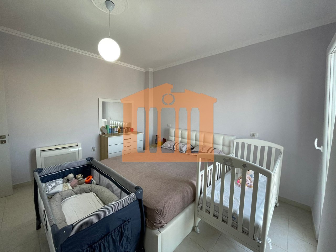 APARTMENT 2+1 IN THE CENTER OF DURRES, FOR SALE!