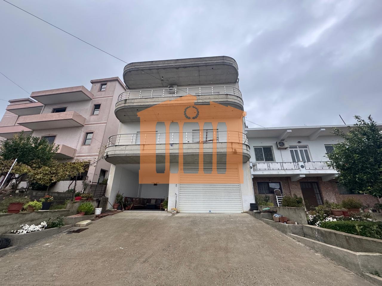 APARTMENT 2+1 NEAR HOSPITAL, DURRES FOR RENT!