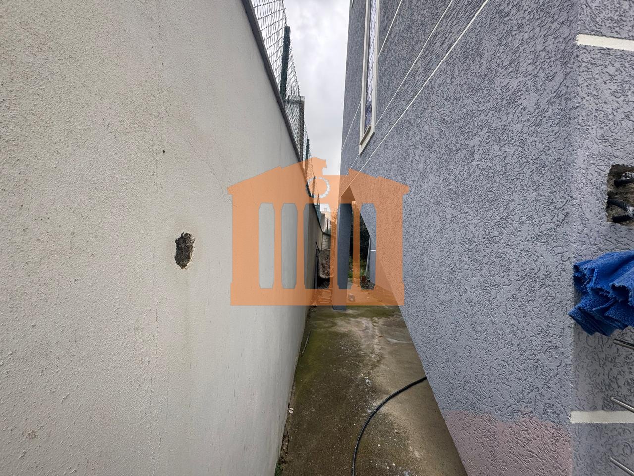 VILE 3 KATESHE+GARAZH TEK VILA PASCUCCI, PER SHITJE !