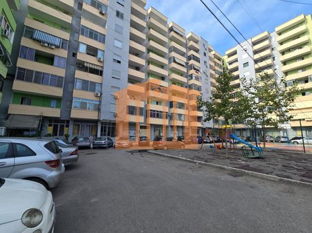 APARTMENT 2+1 NE PLAZH HEKURRUDHA, FOR SALE!